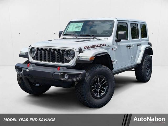 2025 Jeep Wrangler 4-Door Rubicon 4x4 for sale in Columbus, GA