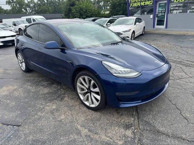 2018 Tesla Model 3 Long Range for sale near Fairfield, OH