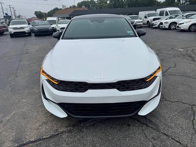2023 Kia K5 GT-Line