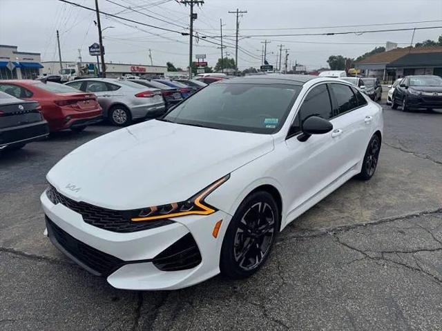 2023 Kia K5 GT-Line
