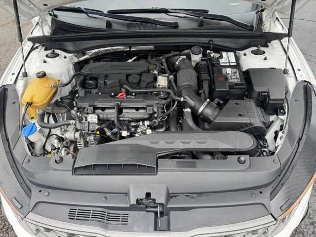 2023 Kia K5 GT-Line