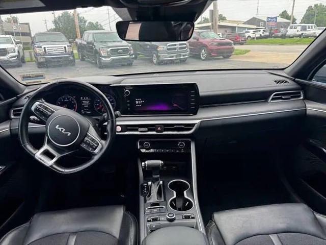 2023 Kia K5 GT-Line