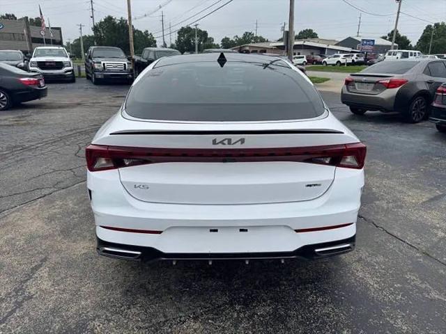 2023 Kia K5 GT-Line