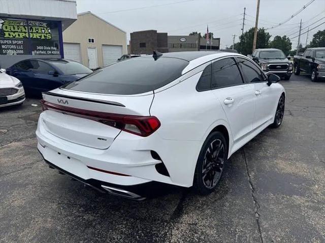 2023 Kia K5 GT-Line