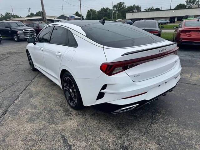 2023 Kia K5 GT-Line