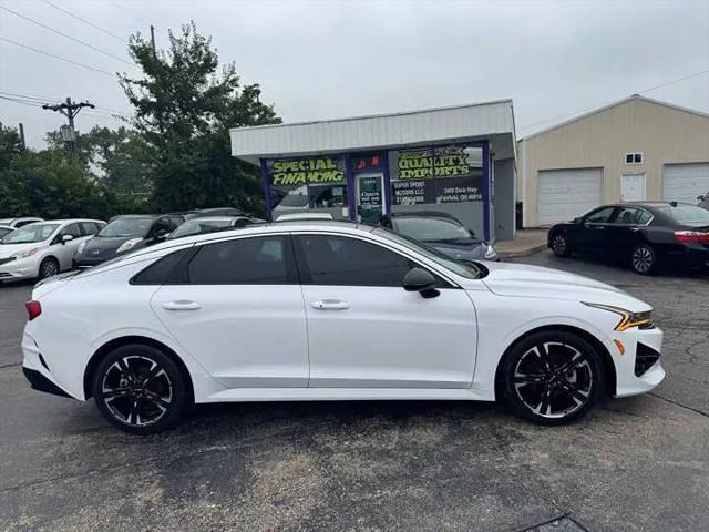 2023 Kia K5 GT-Line