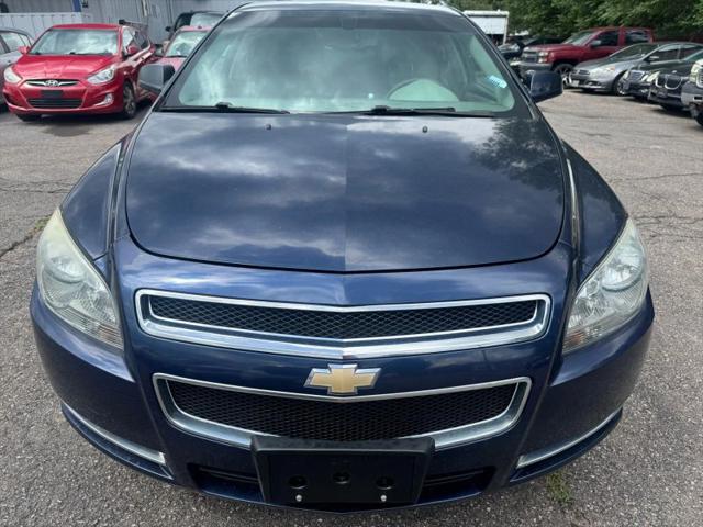 2012 Chevrolet Malibu 1LT