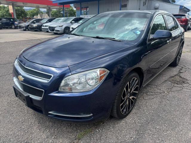 2012 Chevrolet Malibu 1LT