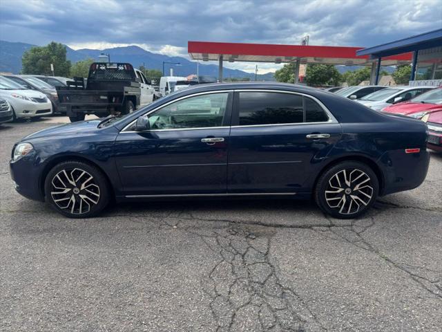 2012 Chevrolet Malibu 1LT