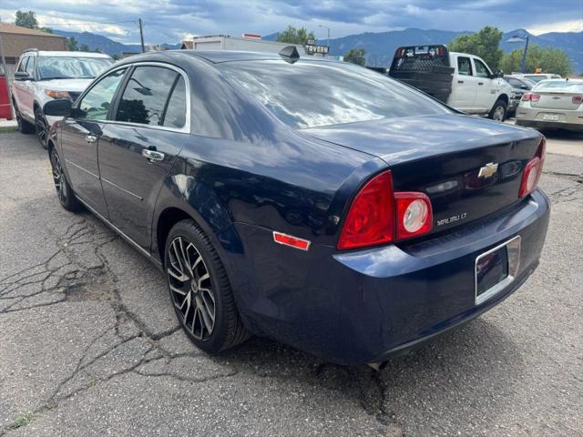 2012 Chevrolet Malibu 1LT