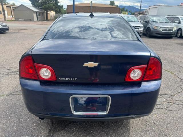 2012 Chevrolet Malibu 1LT