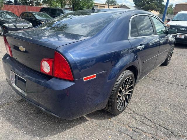2012 Chevrolet Malibu 1LT