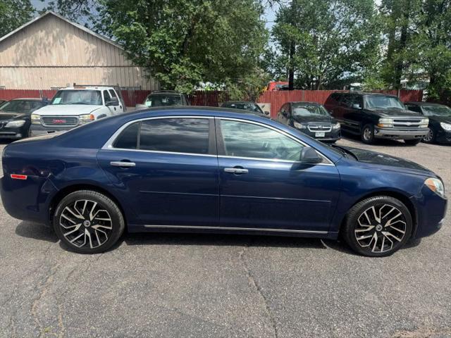 2012 Chevrolet Malibu 1LT