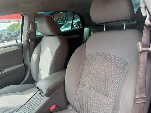 2012 Chevrolet Malibu 1LT