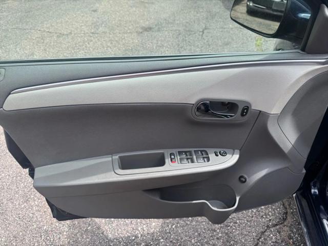 2012 Chevrolet Malibu 1LT