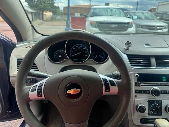 2012 Chevrolet Malibu 1LT