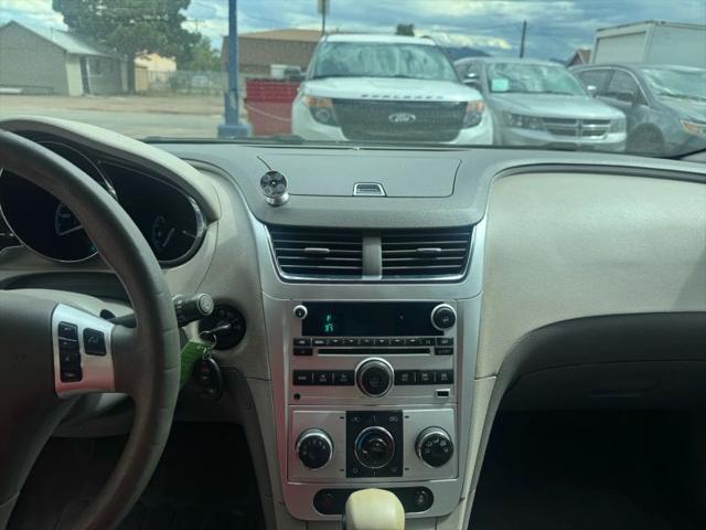 2012 Chevrolet Malibu 1LT