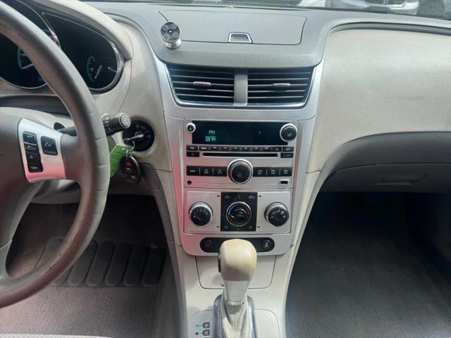 2012 Chevrolet Malibu 1LT