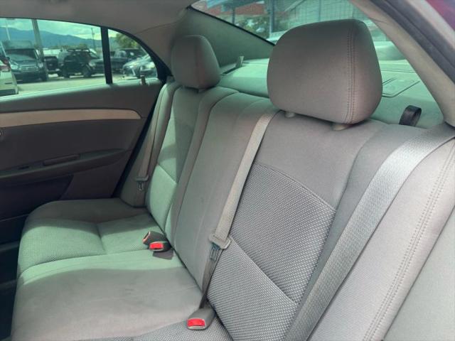 2012 Chevrolet Malibu 1LT