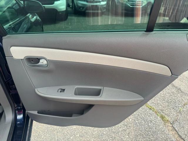 2012 Chevrolet Malibu 1LT