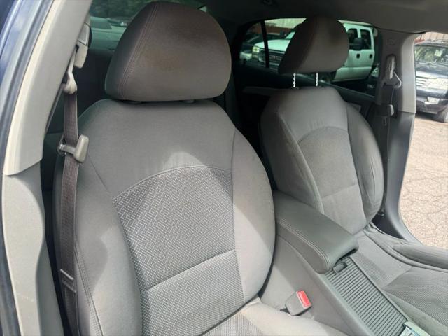 2012 Chevrolet Malibu 1LT