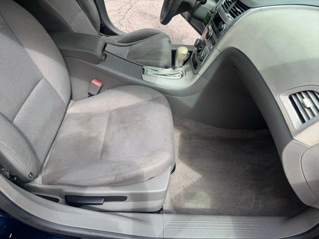 2012 Chevrolet Malibu 1LT
