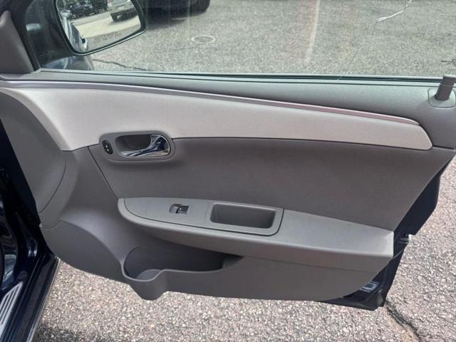 2012 Chevrolet Malibu 1LT