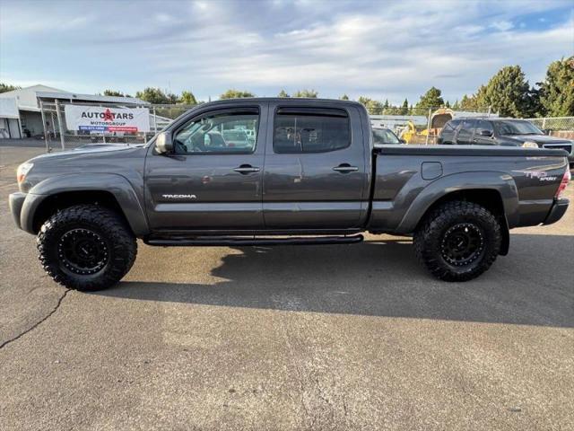 2010 Toyota Tacoma Base V6