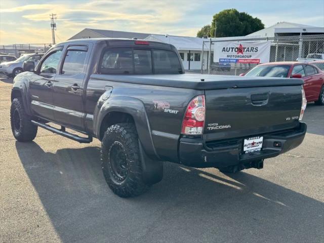 2010 Toyota Tacoma Base V6
