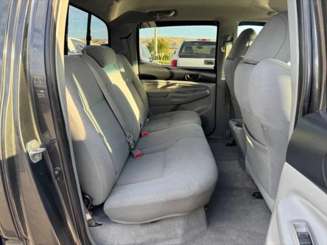 2010 Toyota Tacoma Base V6