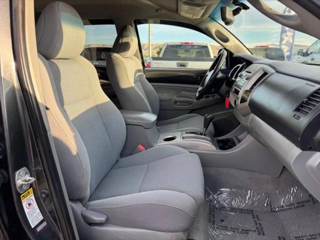 2010 Toyota Tacoma Base V6