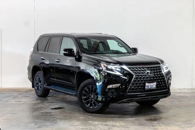 2021 Lexus GX 460 Premium