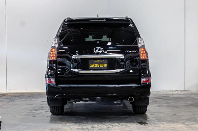 2021 Lexus GX 460 Premium