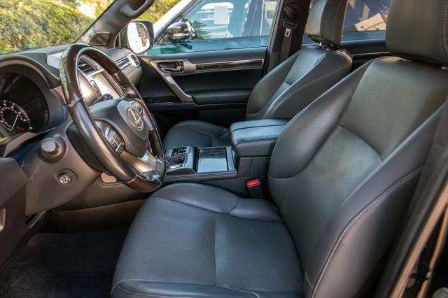 2021 Lexus GX 460 Premium