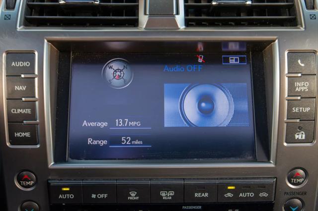 2021 Lexus GX 460 Premium