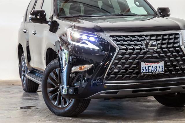 2021 Lexus GX 460 Premium