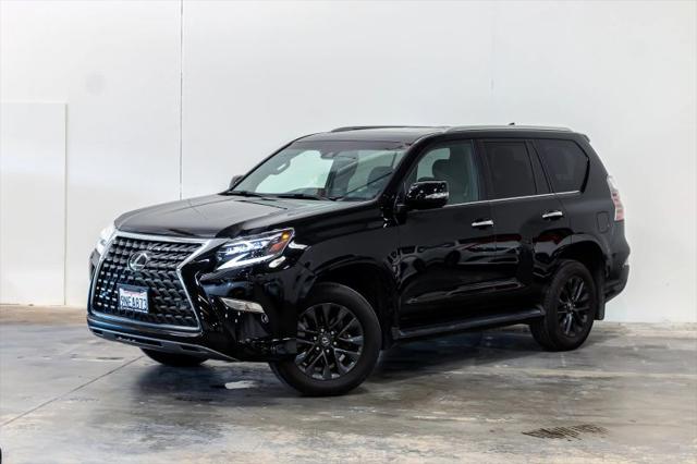 2021 Lexus GX 460 Premium