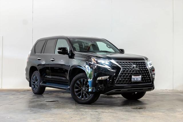 2021 Lexus GX 460 Premium