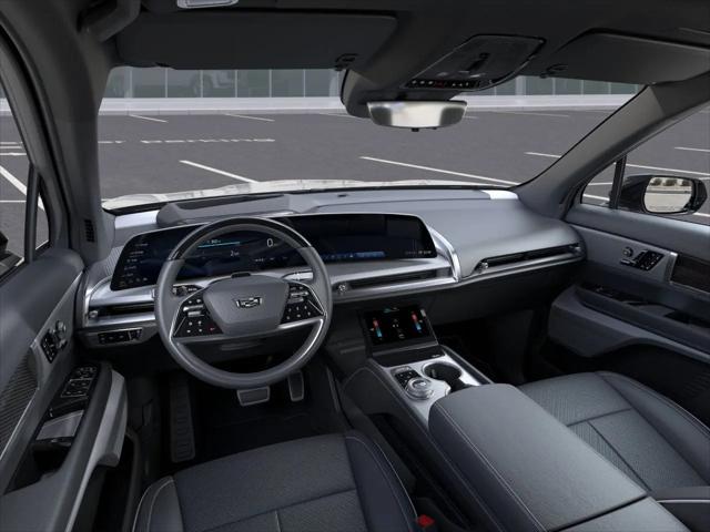 2026 Cadillac iQ Platinum