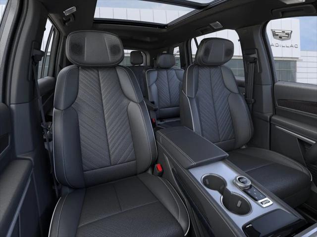 2026 Cadillac iQ Platinum