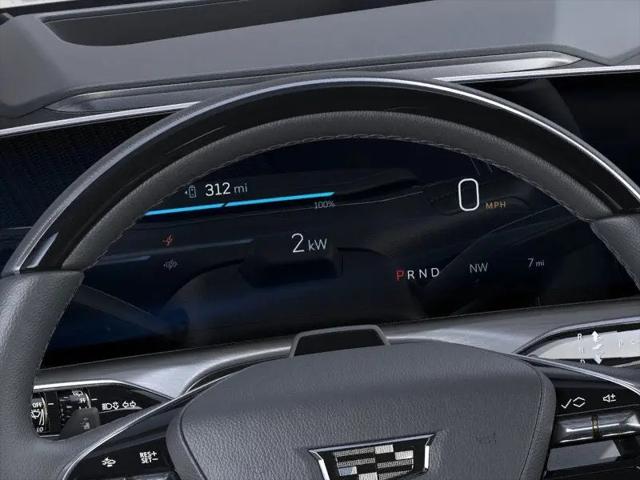 2026 Cadillac iQ Platinum