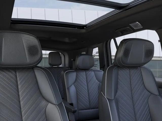 2026 Cadillac iQ Platinum