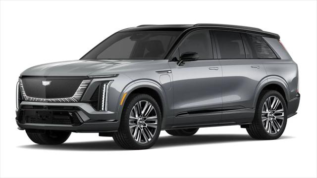 2026 Cadillac iQ Platinum