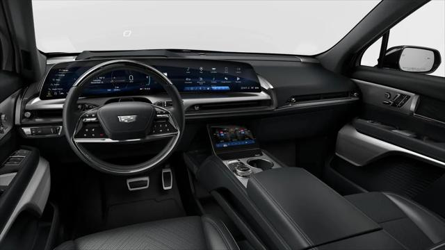 2026 Cadillac iQ Platinum