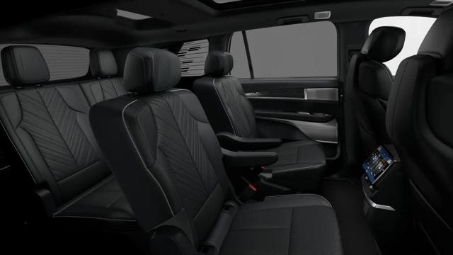 2026 Cadillac iQ Platinum