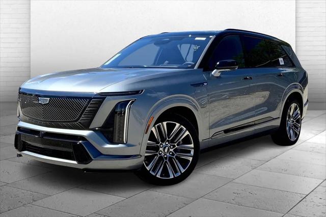 2026 Cadillac iQ Platinum