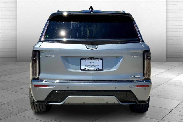 2026 Cadillac iQ Platinum