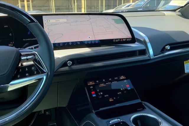 2026 Cadillac iQ Platinum