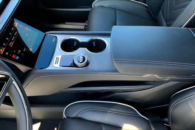 2026 Cadillac iQ Platinum