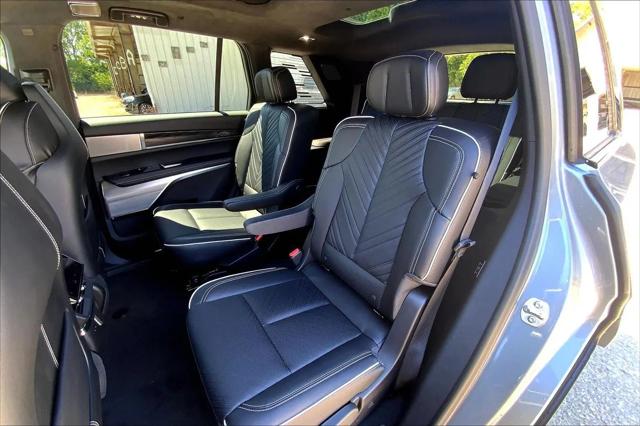 2026 Cadillac iQ Platinum